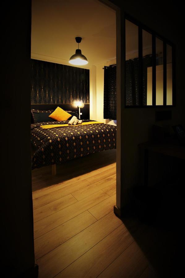 Chill&work - 50m Gare De Appartement *