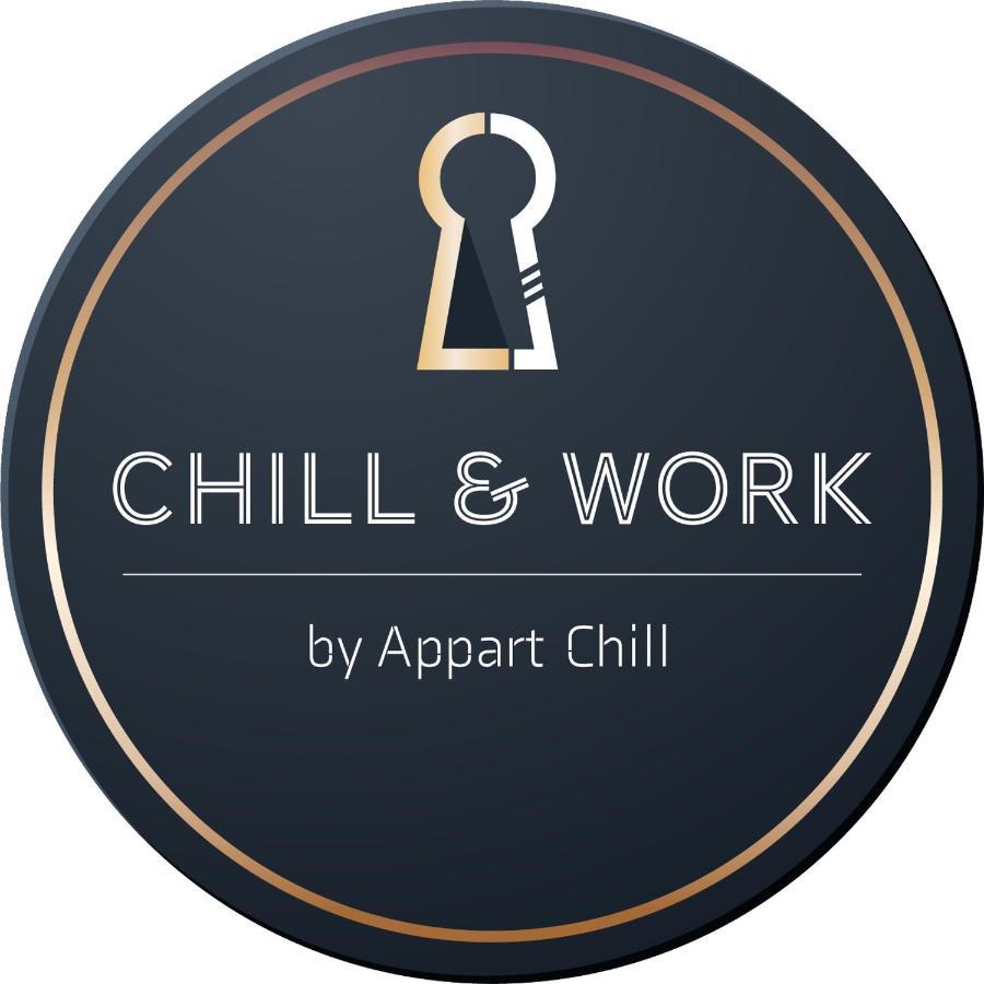 Appartement Chill&work - 50m Gare De *