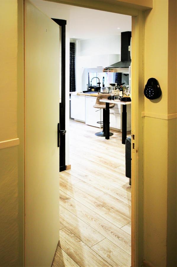 Appartement Chill&work - 50m Gare De