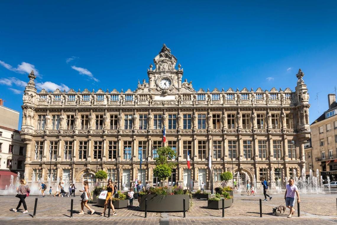 Chill&work - 50m Gare De Appartement