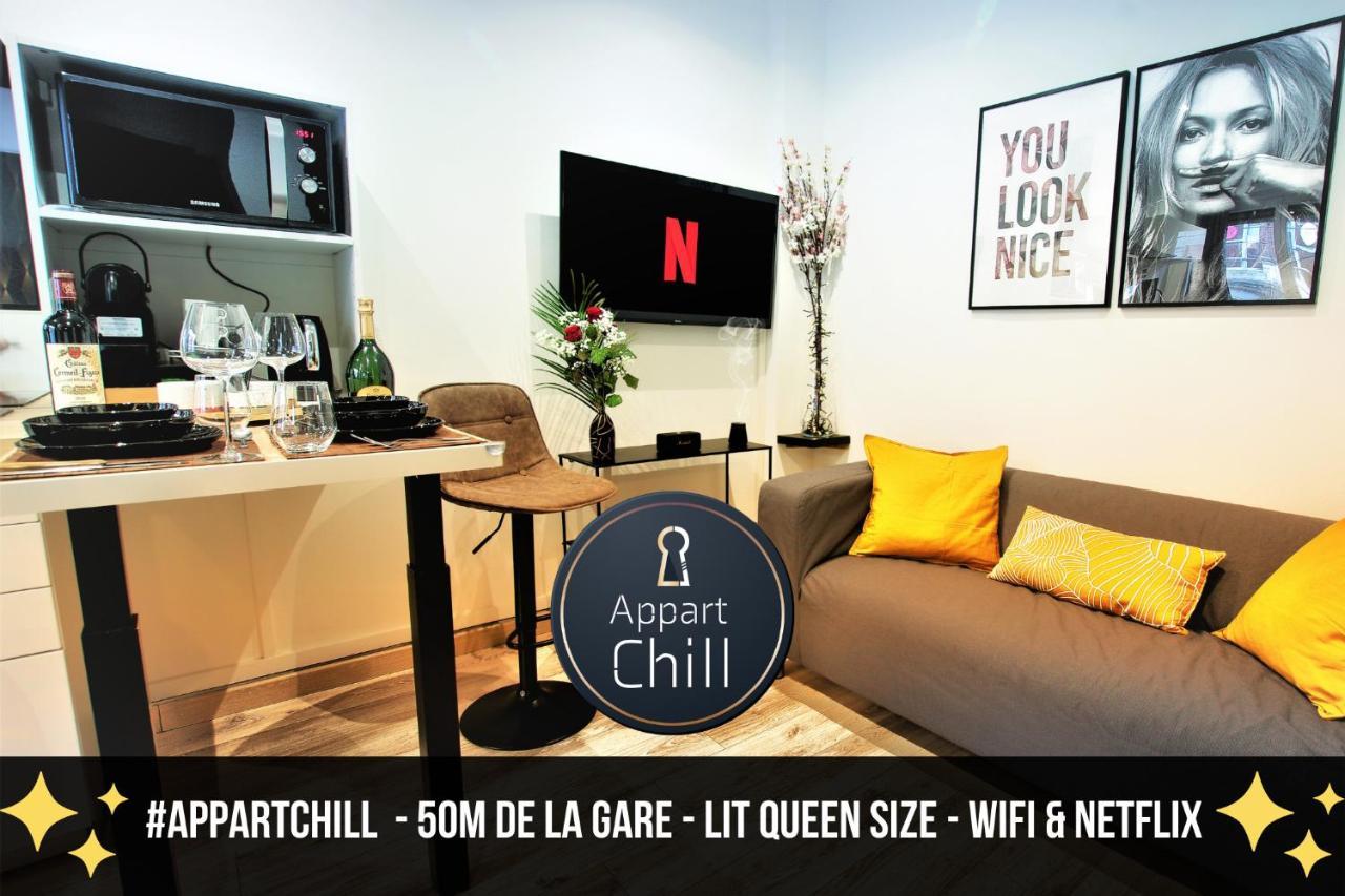 Chill & Work - 50m Gare De